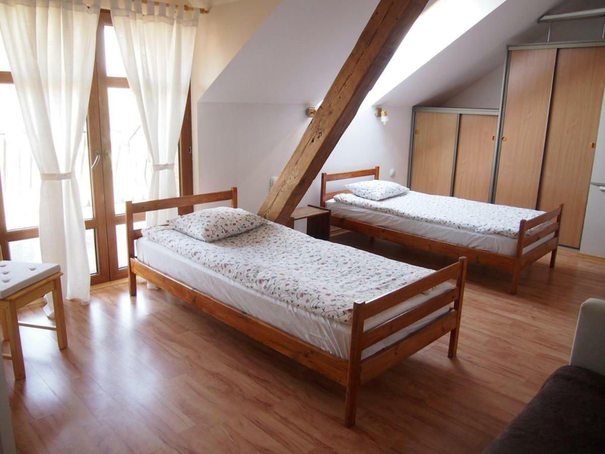 Hotel Zielona Brama Przywidz  Exteriér fotografie